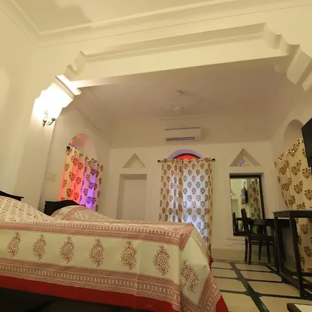Chanod Haveli Jodhpur  Exterior photo
