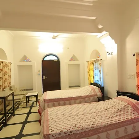 Chanod Haveli Jodhpur  Exterior photo