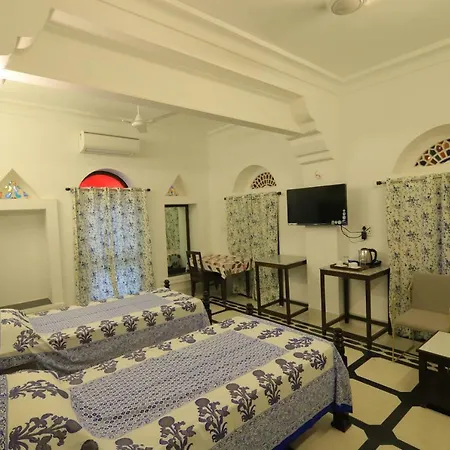 Chanod Haveli Jodhpur  Exterior photo