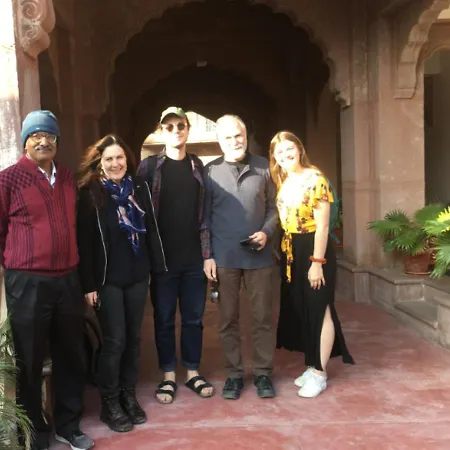 Chanod Haveli Jodhpur  Exterior photo